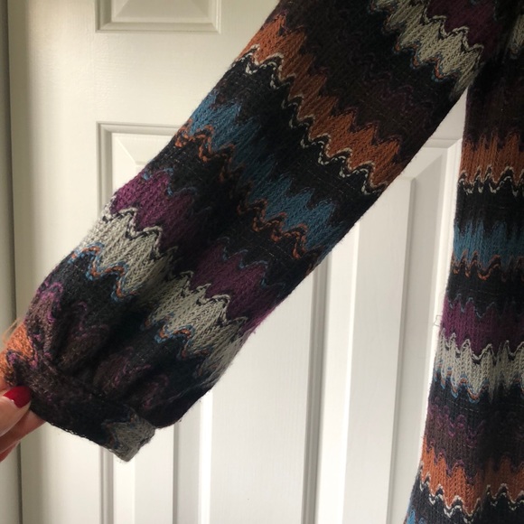 Long blazer - Picture 3 of 4